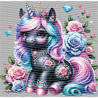 Rainbow Horse-RH 556